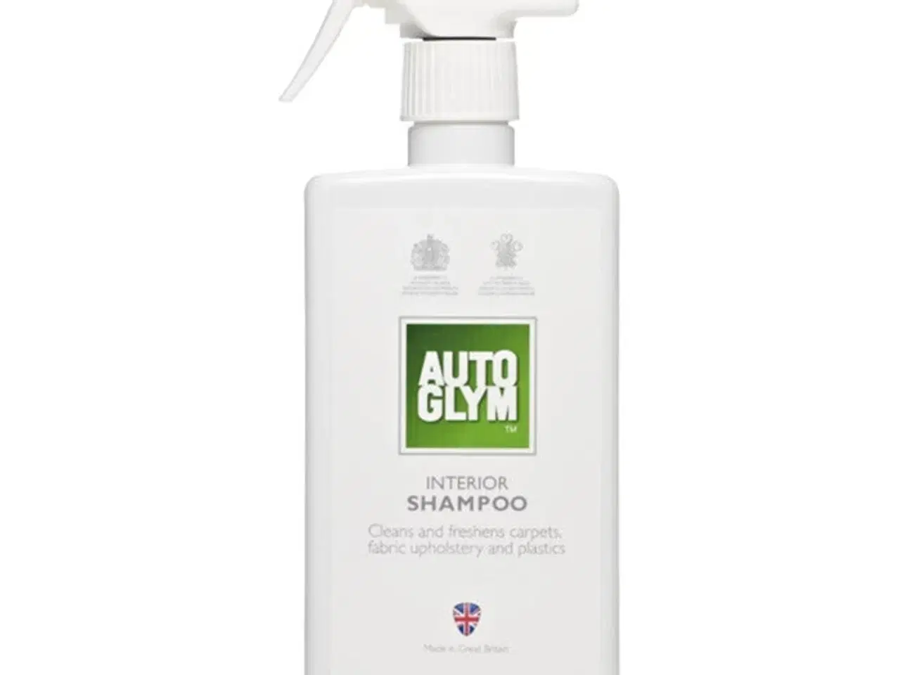 Billede 1 - Autoglym Interior Shampoo 500ml Interiørrens