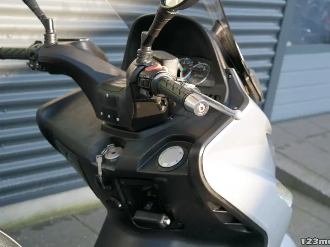 Billede 10 - Kymco Xciting 500 MC-SYD BYTTER GERNE