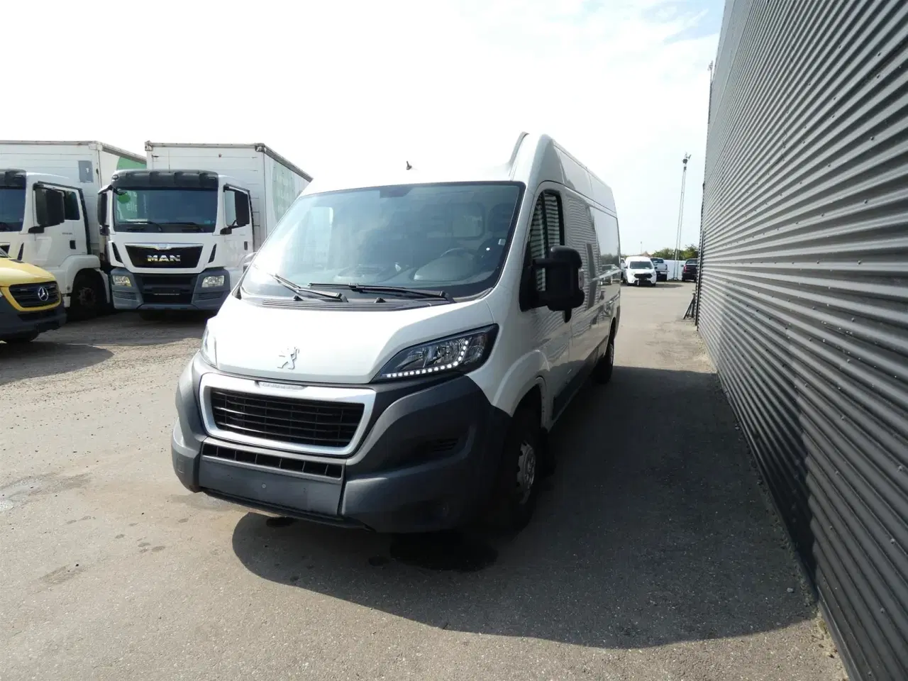 Billede 4 - Peugeot Boxer 333 L3H2 2,0 HDI Premium 130HK Van 6g