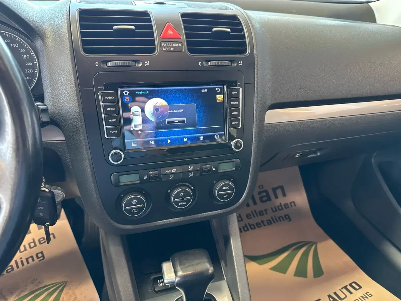 Billede 12 - VW Golf V 2,0 TDi 140 Comfortline Variant DSG