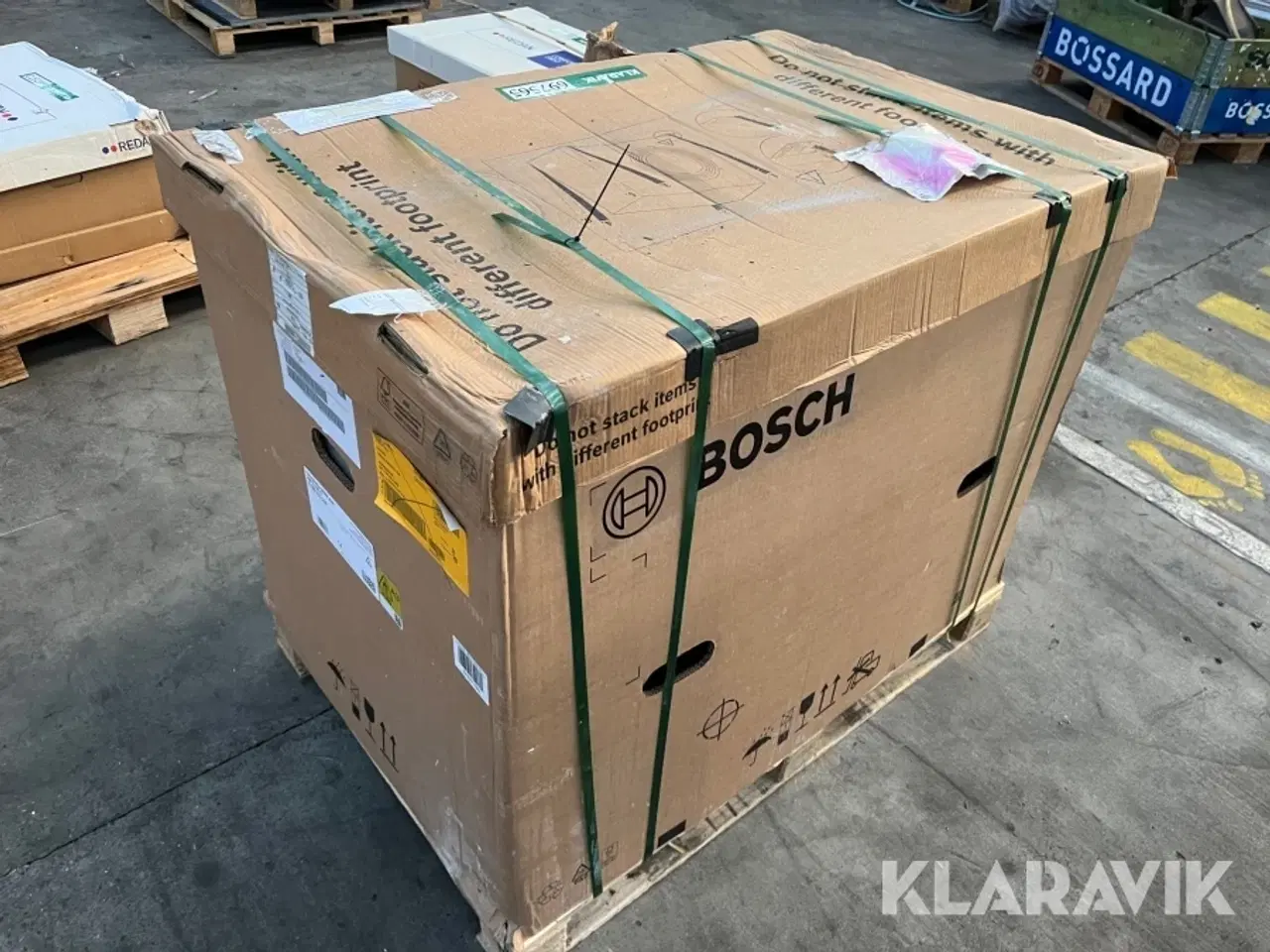 Billede 4 - Varmepumpe Bosch Compress 5800i AW