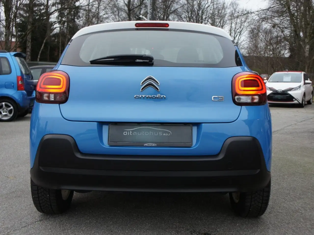 Billede 9 - Citroën C3 1,6 BlueHDi 75 Feel+