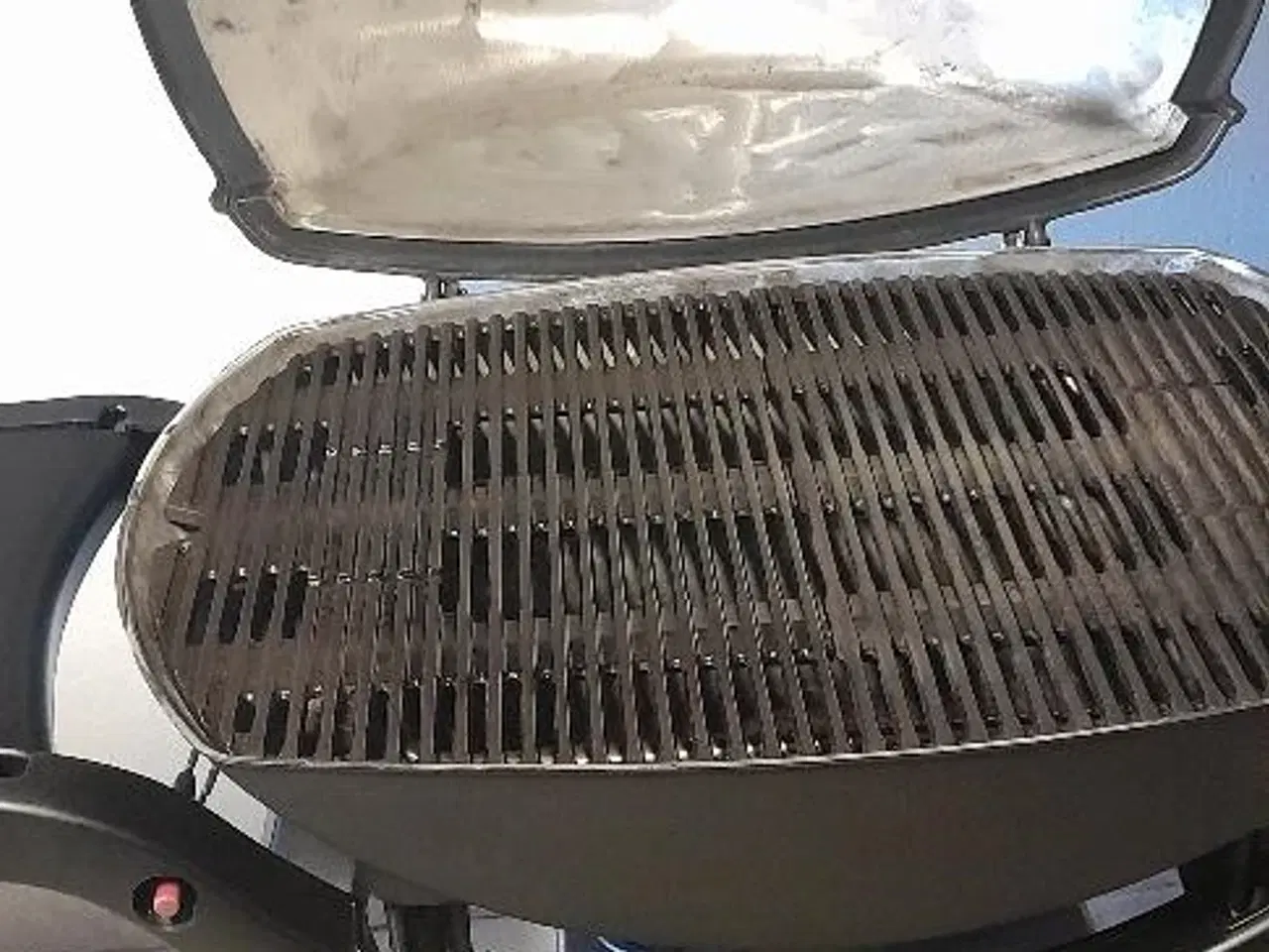 Billede 6 - Weber Q300 gasgrill.