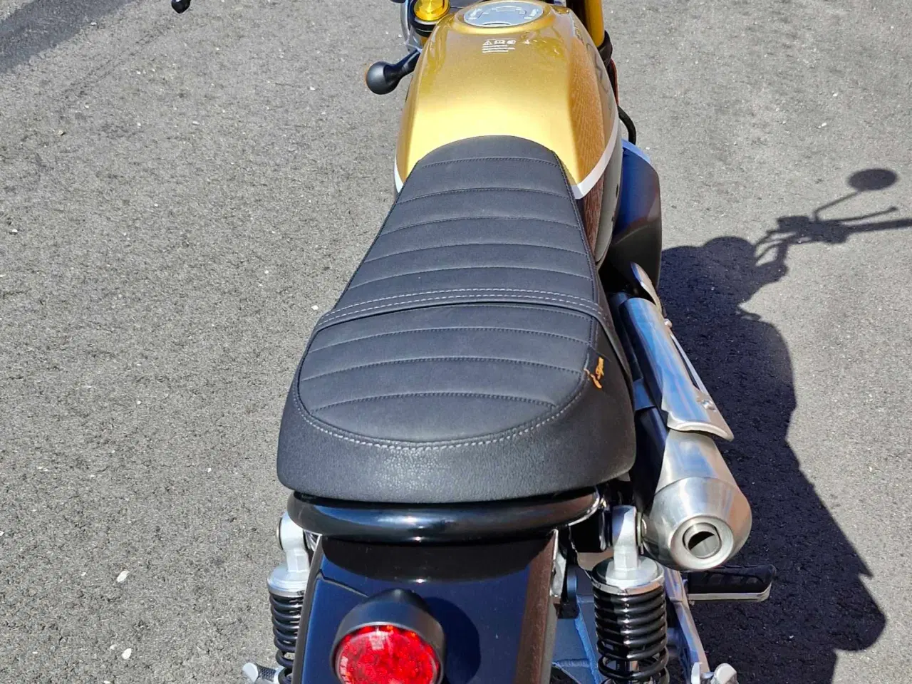 Billede 6 - Skymoto X-Bongo
