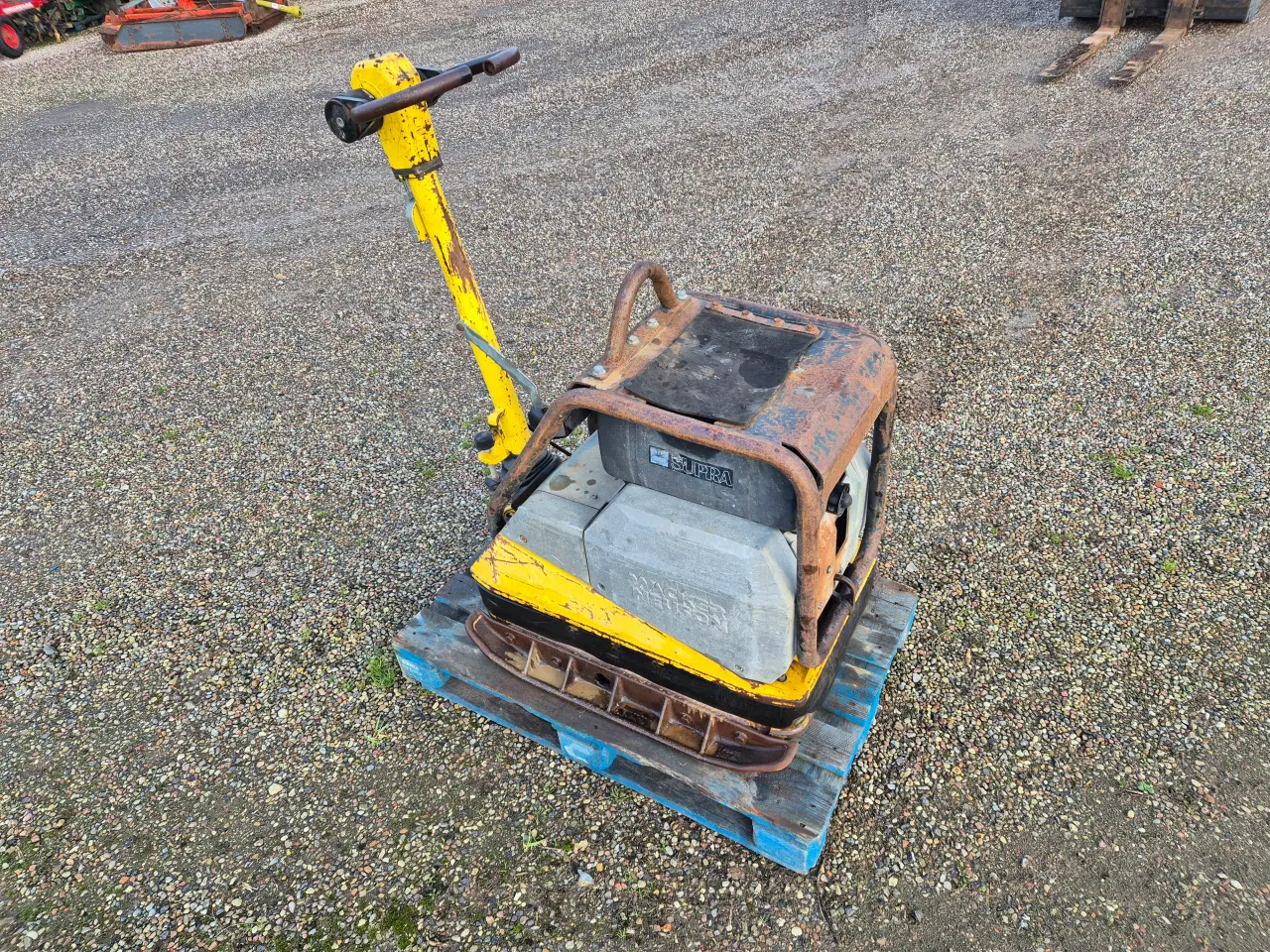 Billede 3 - Wacker DPU 6055