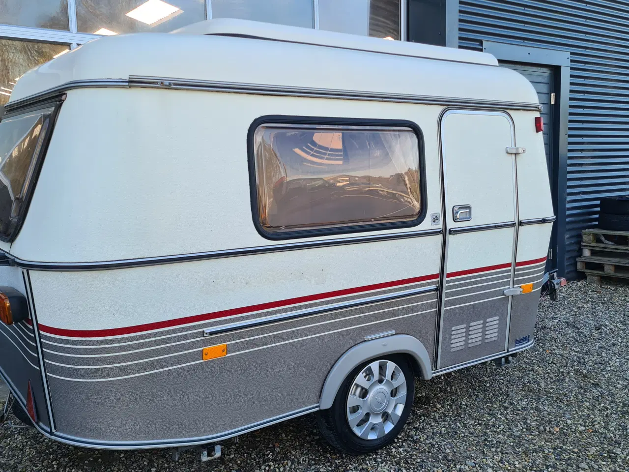 Billede 9 - Hymer Eriba-Touring Puck