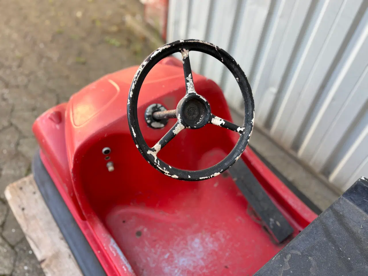 Billede 4 - VW Bobbel radiobil fra Tivoli