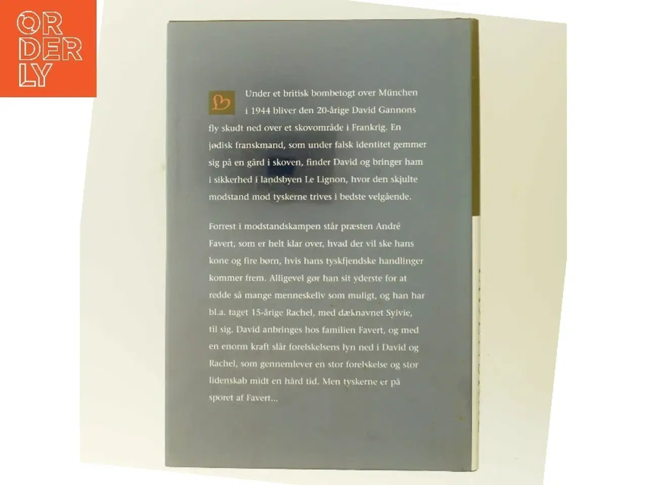 Billede 3 - Hemmelig Lidenskab af Robert Daley (Bog)