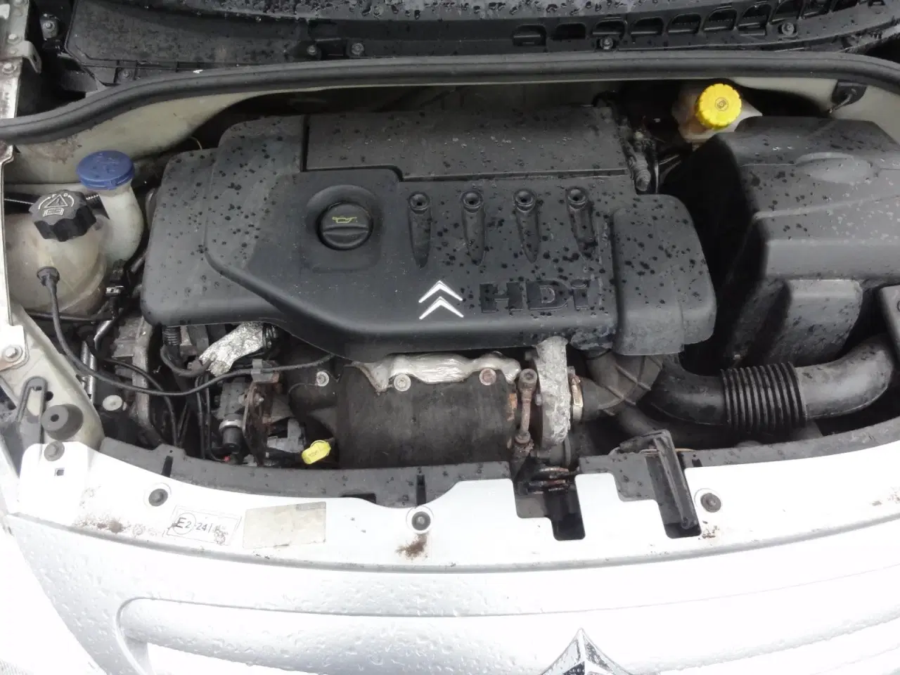 Billede 15 - Citroën C3 1,4 HDi Elegance