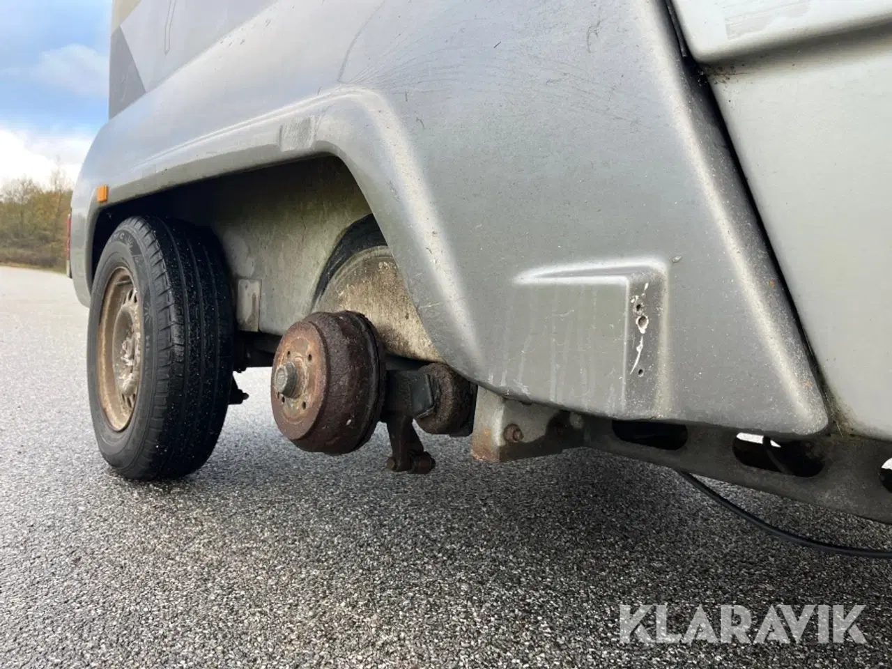 Billede 6 - Hestetrailer Mustang