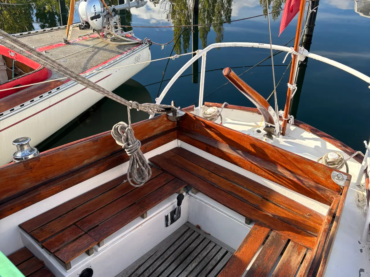 Billede 3 - Charmerende Baron van Hoëvell 850