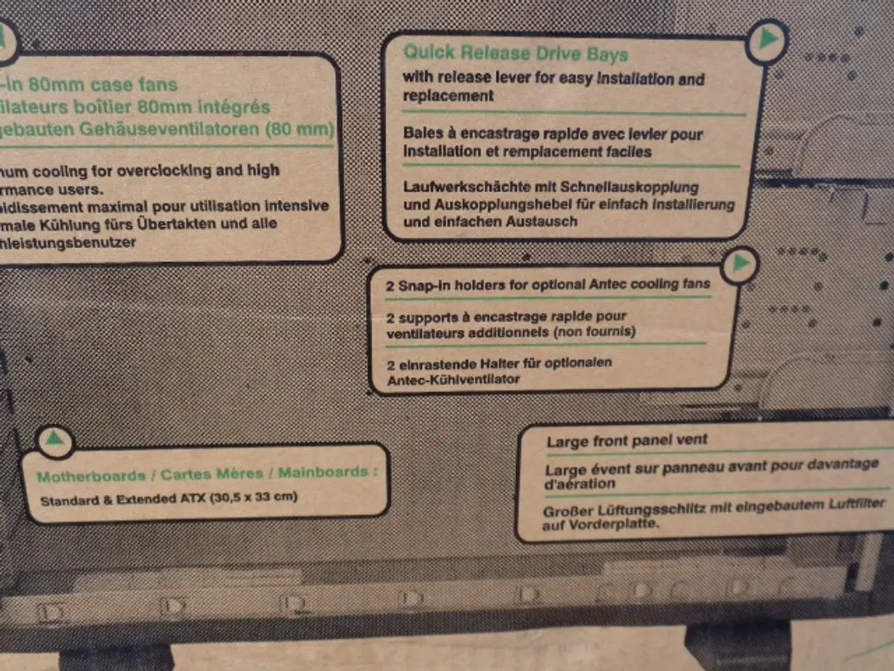 Billede 7 - Server kabinet