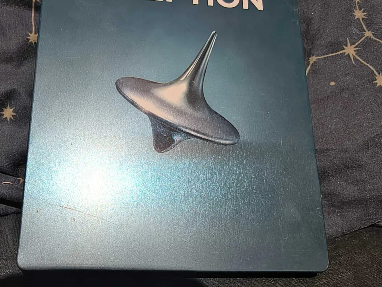 Billede 1 - Inception – Blu-ray Steelbook