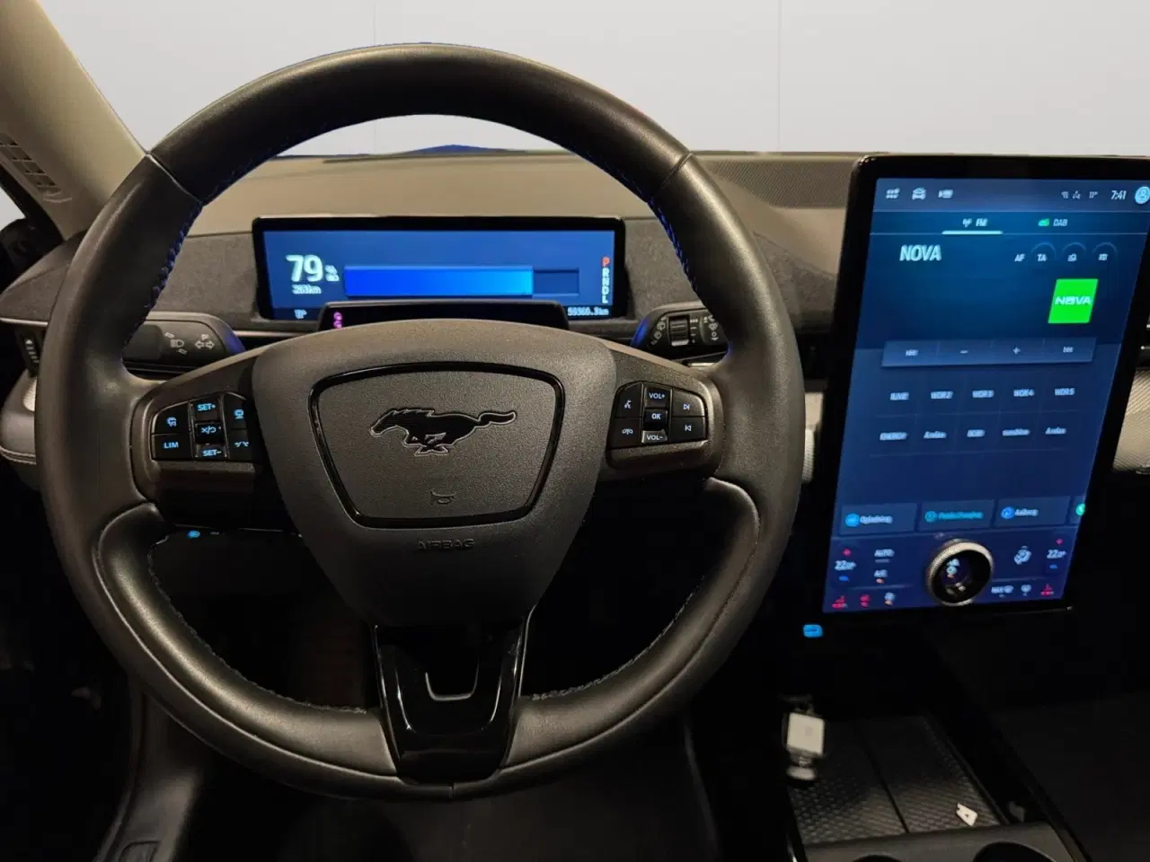 Billede 6 - Ford Mustang Mach-E 75 Standard Range