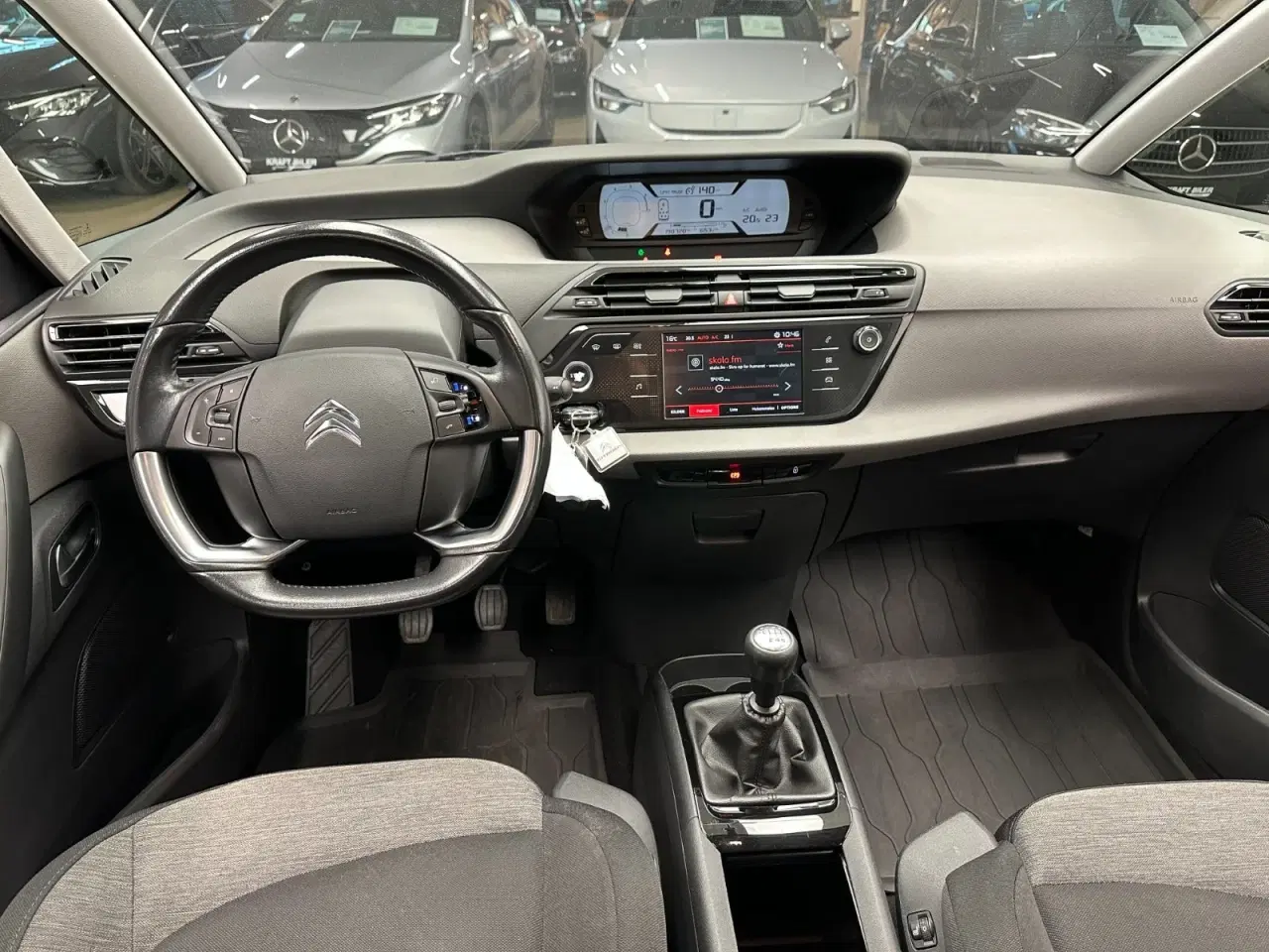 Billede 23 - Citroën Grand C4 Picasso 1,2 PureTech 130 Feel+ 7prs