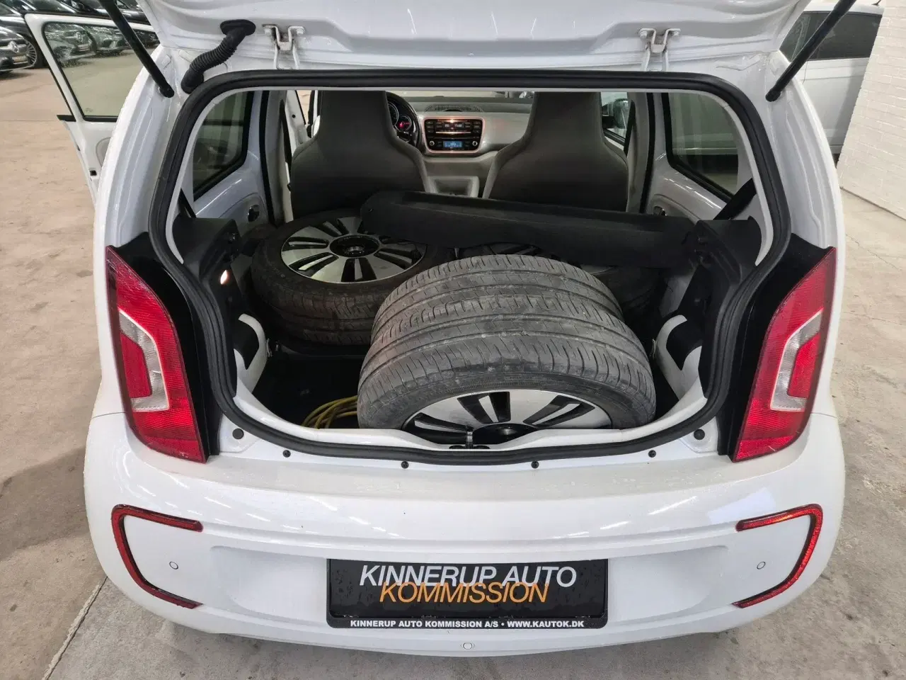 Billede 16 - VW up EL Elektro motor 82HK 5d Aut.