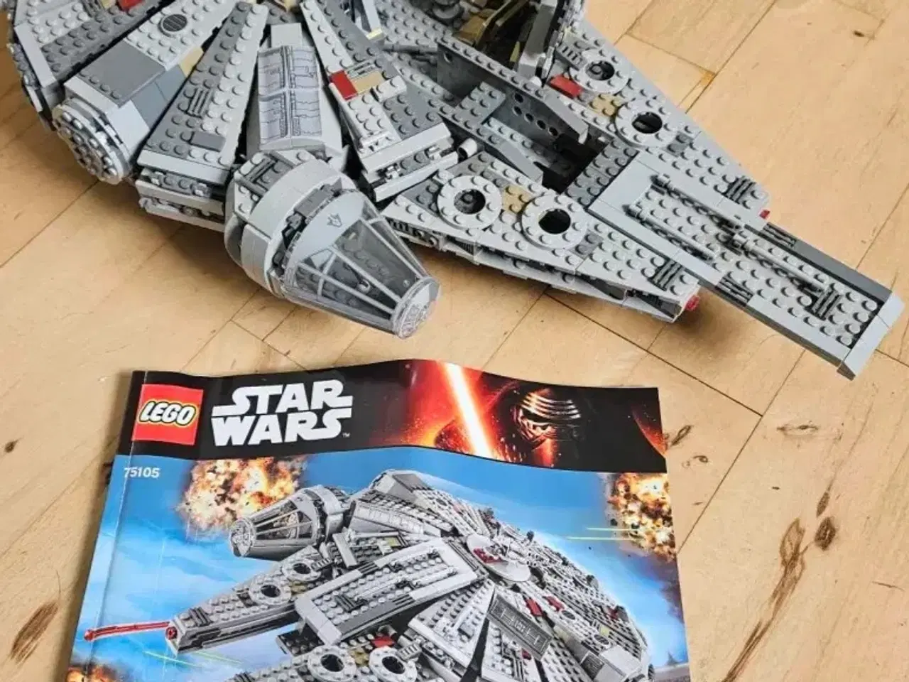 Billede 3 - starwars lego