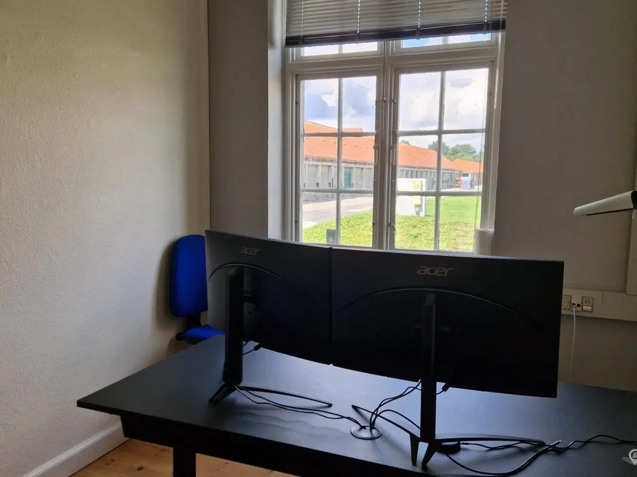 Billede 7 - Kontor/undervisnings lokaler på den gamle Randers Kaserne..