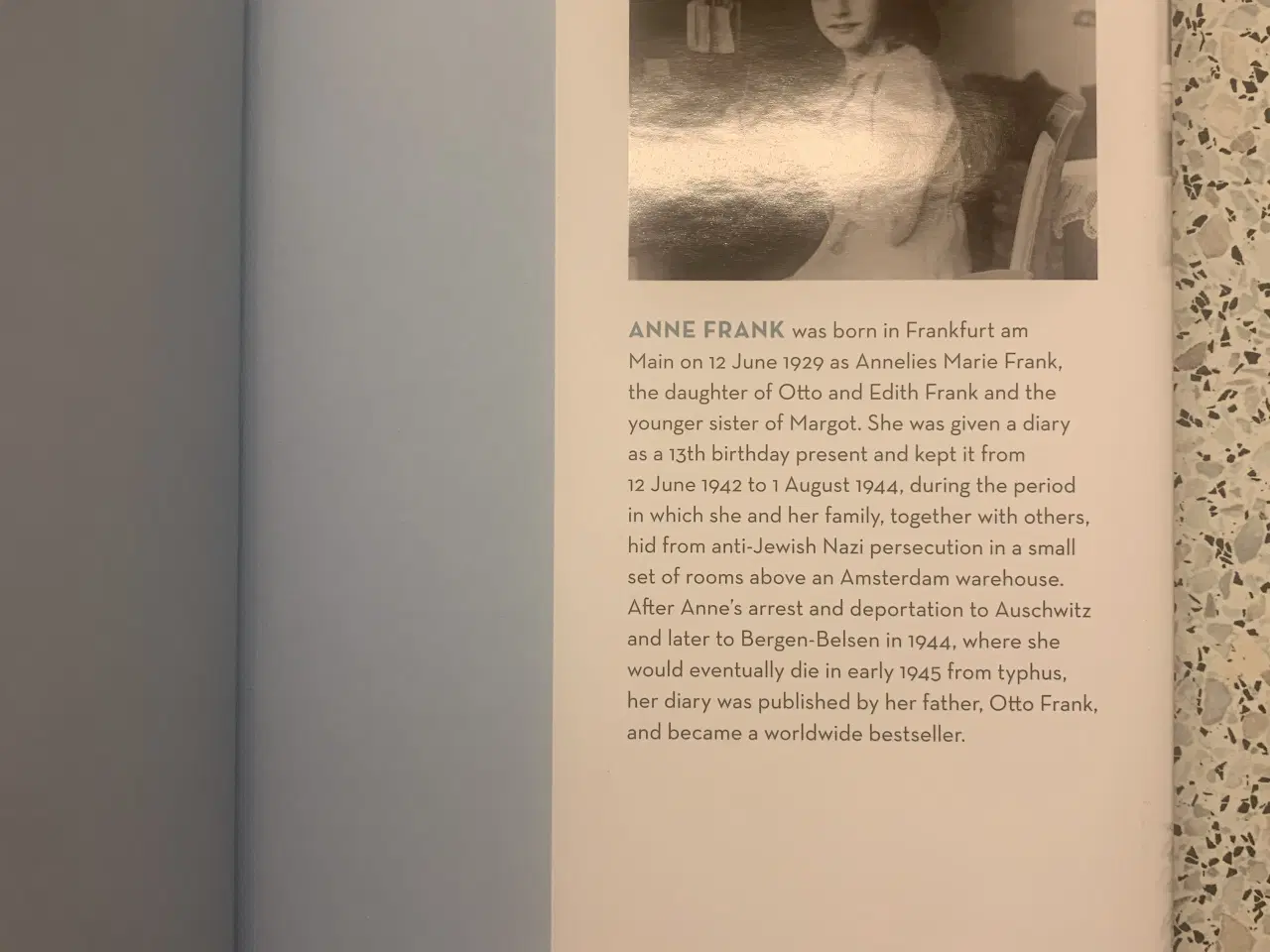 Billede 2 - Anne Frank The Collected Works