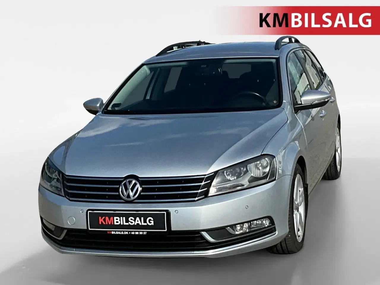 Billede 7 - VW Passat 2,0 TDi 140 Comfortline Variant DSG BM
