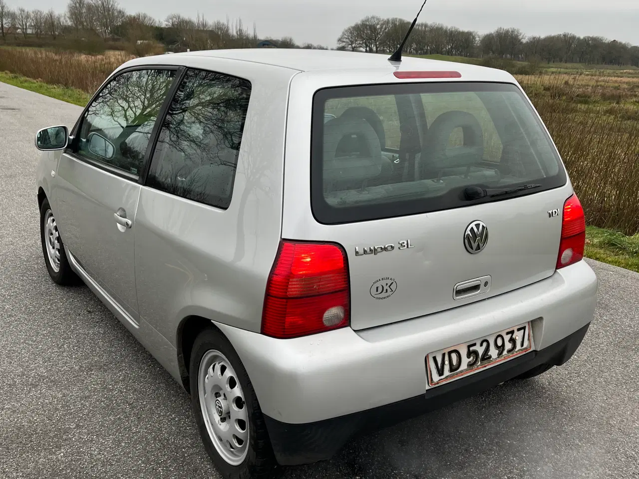 Billede 4 - VW Lupo 3L 1,2 TDI lav km ! 