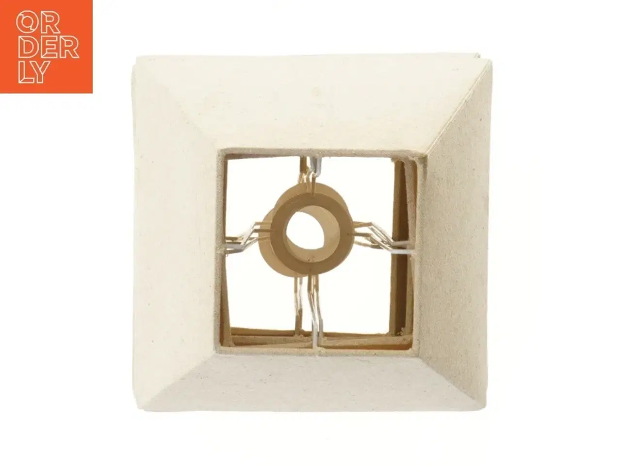 Billede 3 - Lampeskærme (5 stk i str. 18x25 cm)