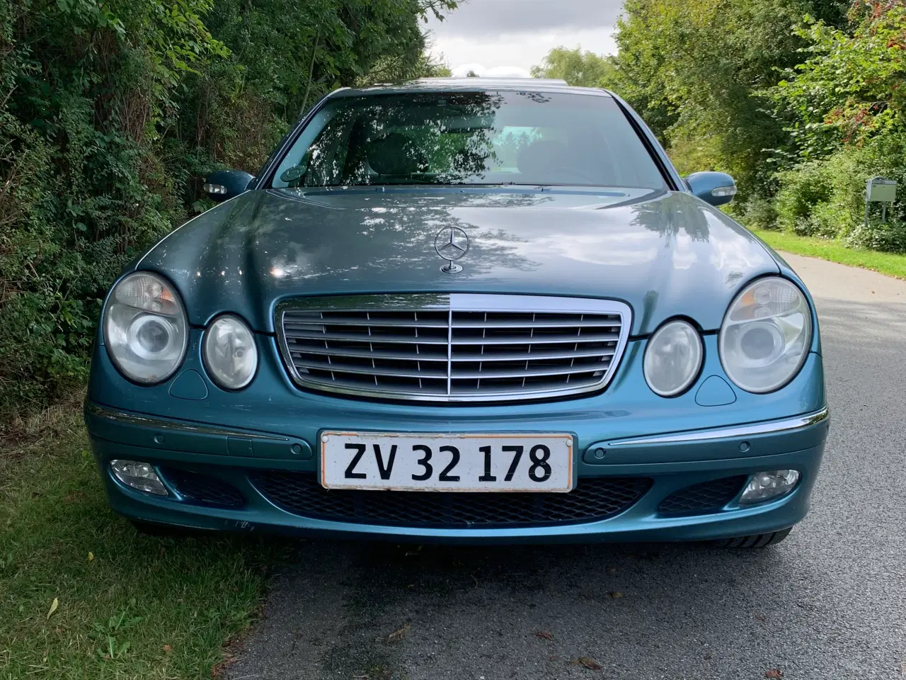 Billede 18 - Mercedes E 240 Aut 2,6 V6 Benzin