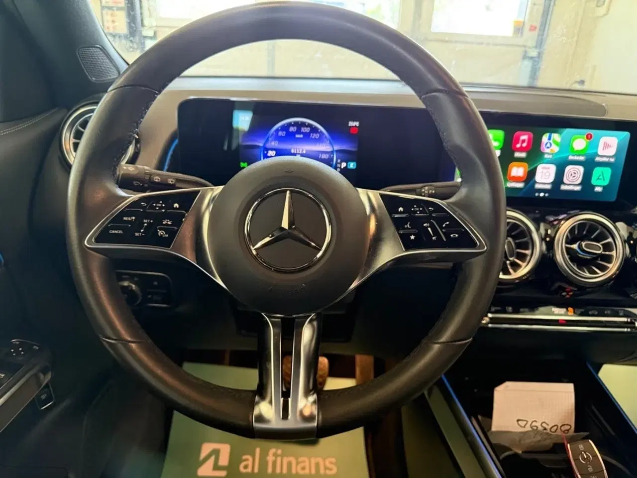 Billede 20 - Mercedes EQB250+  Progressive