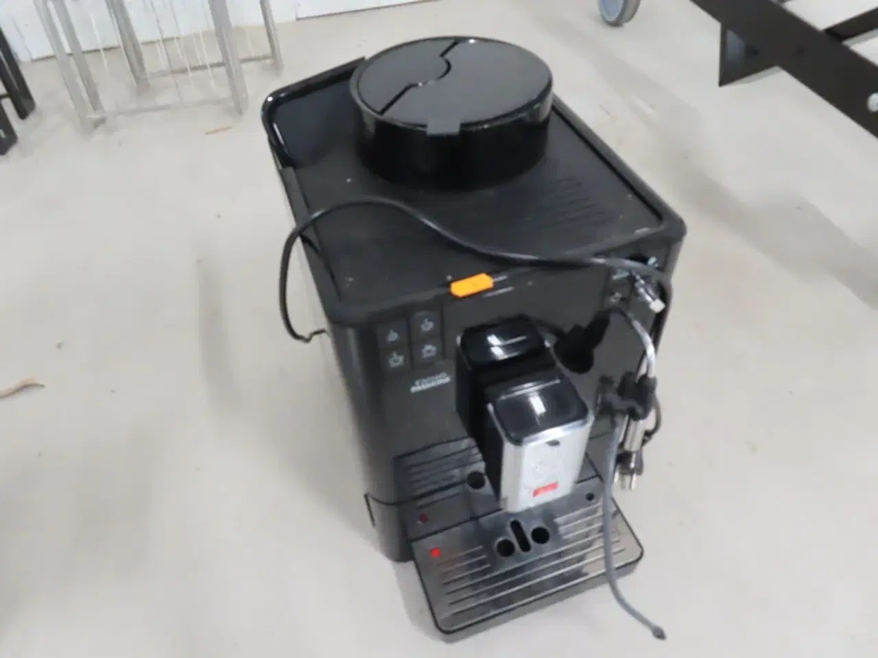 Billede 1 - Espressomaskine med indbygget kværn - MELITTA