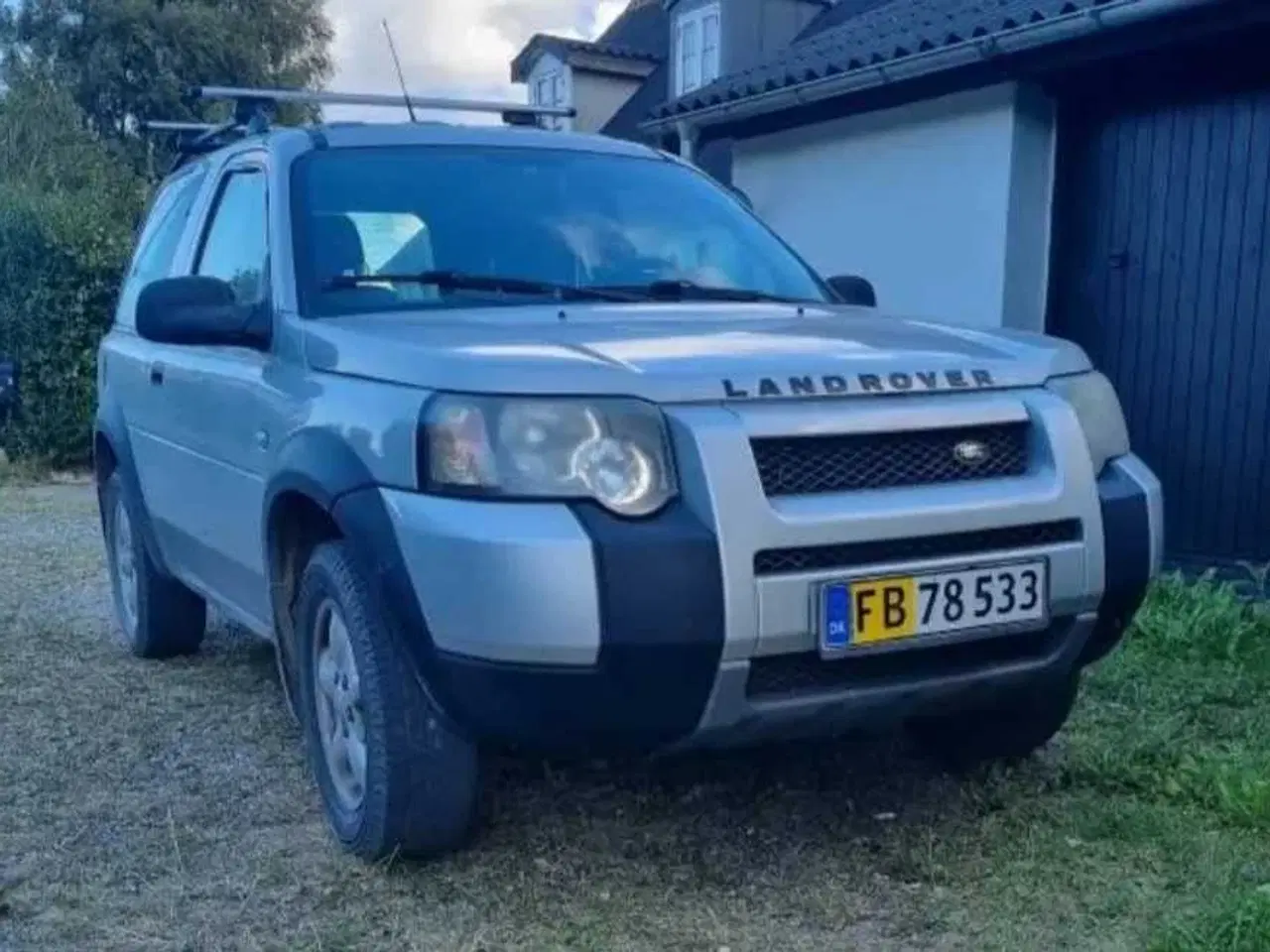 Billede 2 - Landrover TD4 Hardtop 4x4 Cabrio 