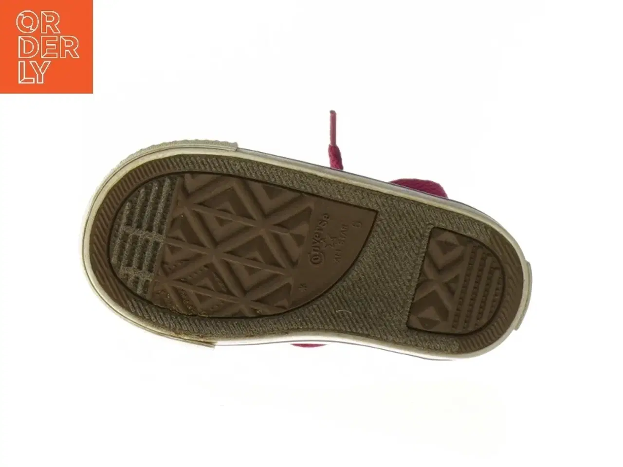 Billede 2 - Converse All Star børnesko fra Converse (str. 22 )