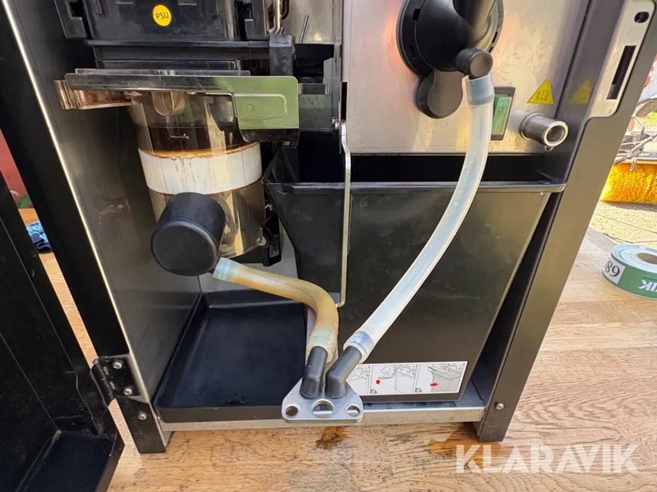 Billede 12 - Industri kaffemaskiner Optifresh 3 bean touch