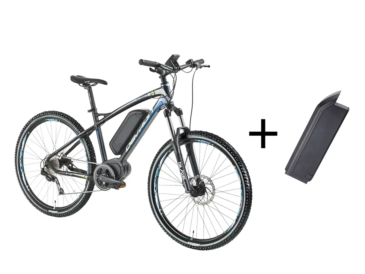 Billede 8 - SØGER BILLIG E MTB Nyere Velh Køreklar Evt uklagj 