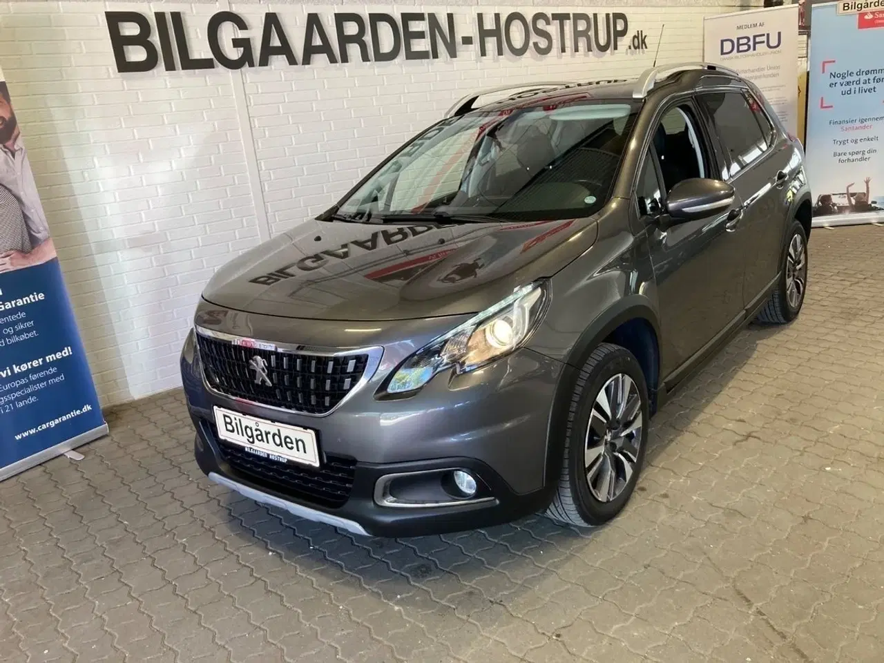 Billede 1 - Peugeot 2008 1,2 e-THP 110 Allure Sky