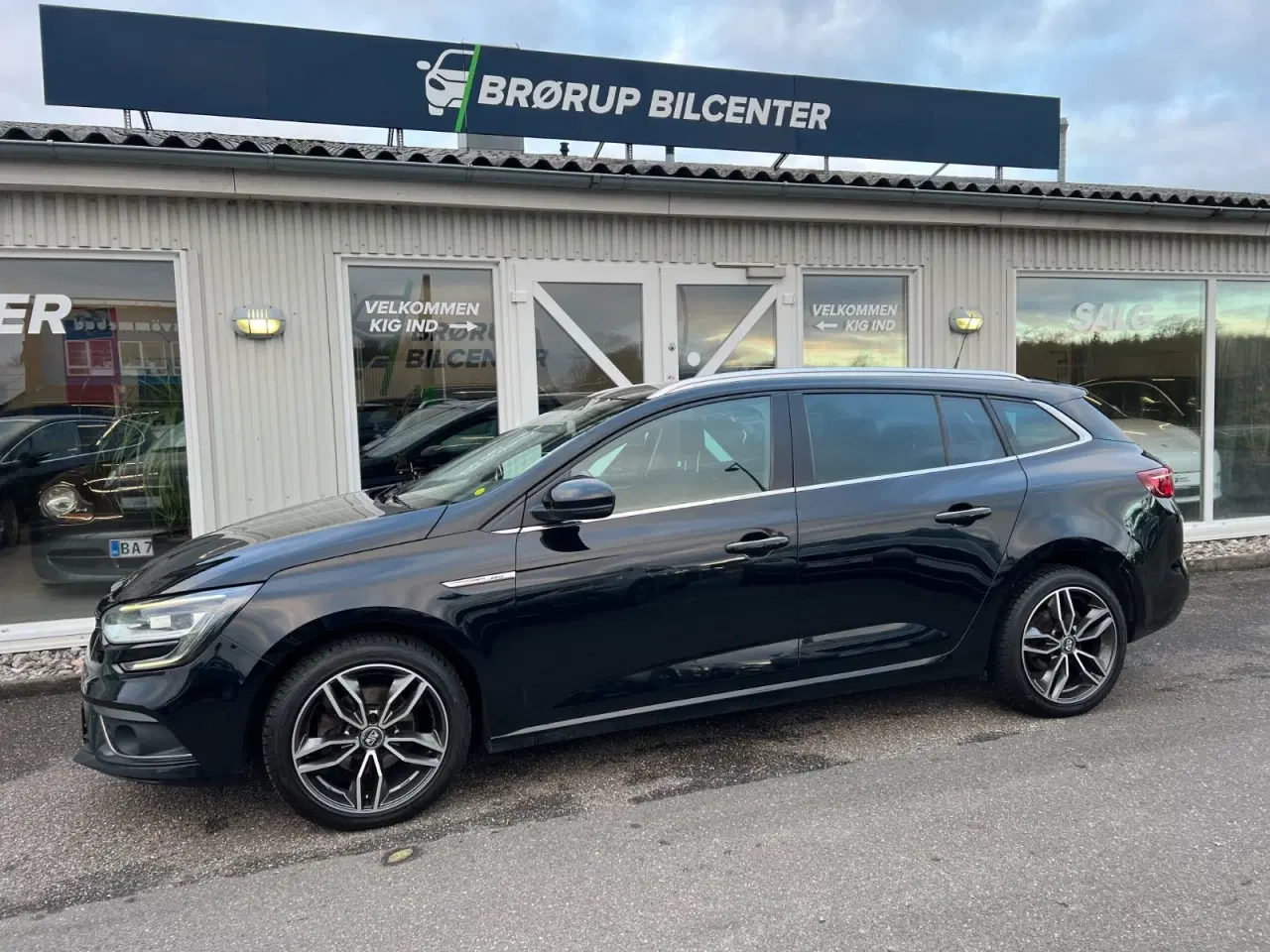 Billede 3 - Renault Megane IV 1,5 dCi 110 Bose Edition Sport Tourer EDC