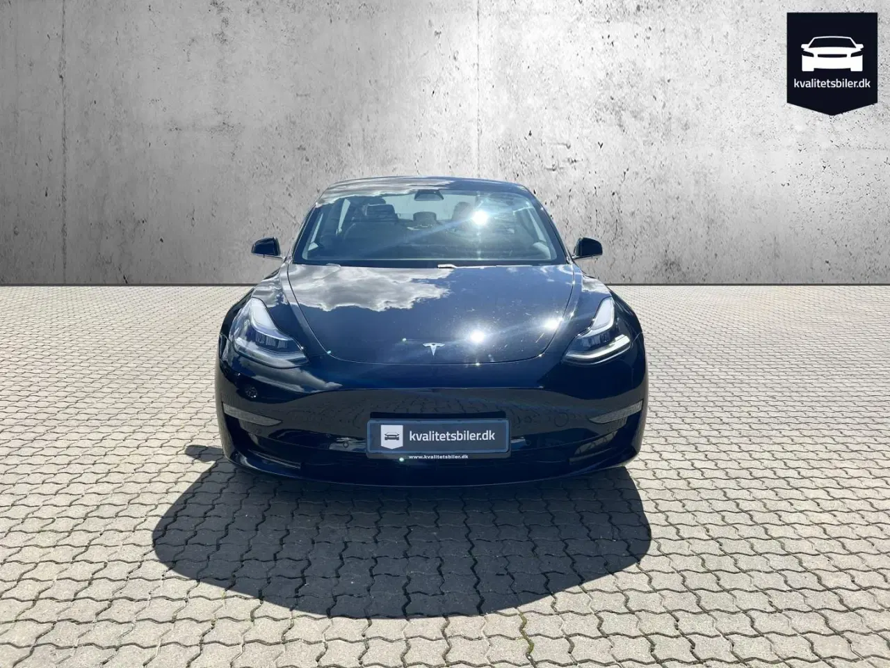 Billede 2 - Tesla Model 3  Long Range AWD