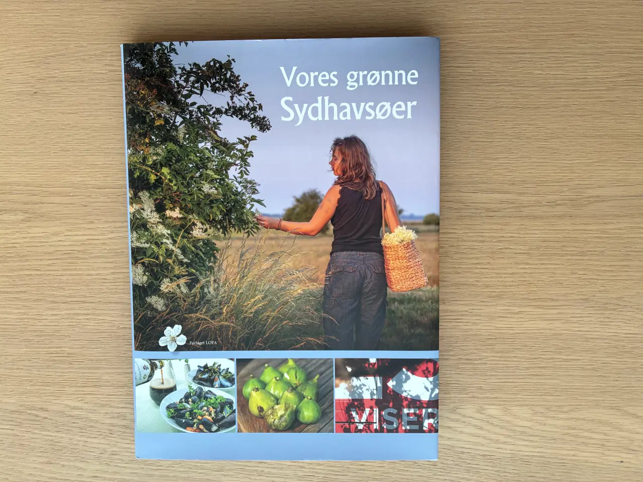 Billede 1 - Vores grønne Sydhavsøer