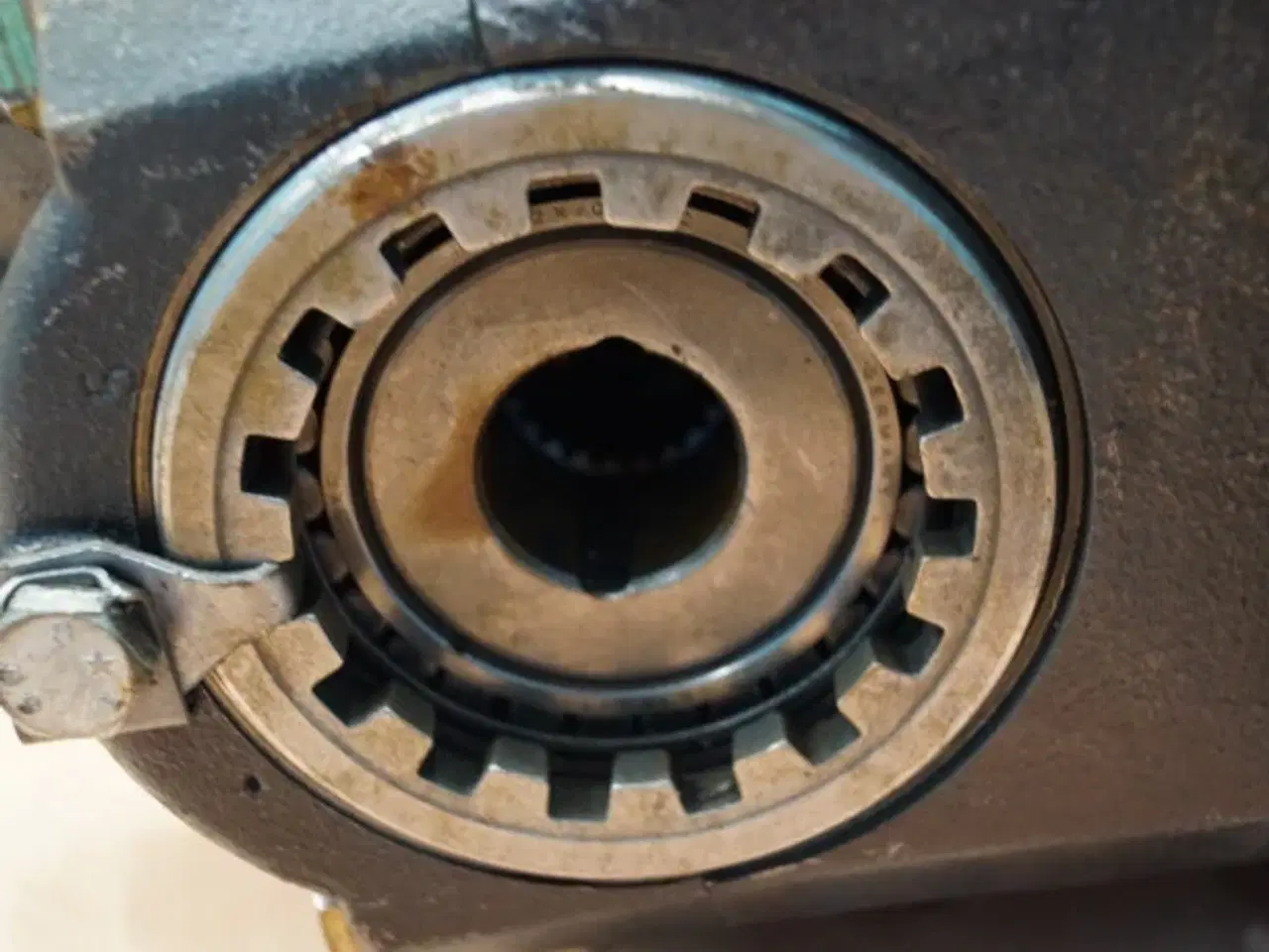 Billede 9 - New Holland TS 115 Differential 5153613