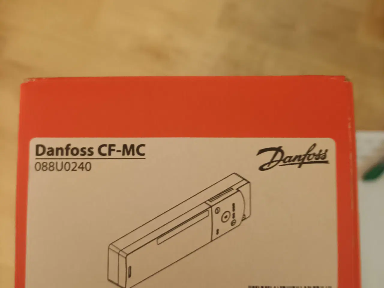 Billede 2 - Danfoss CF-MC master 10 kreds 