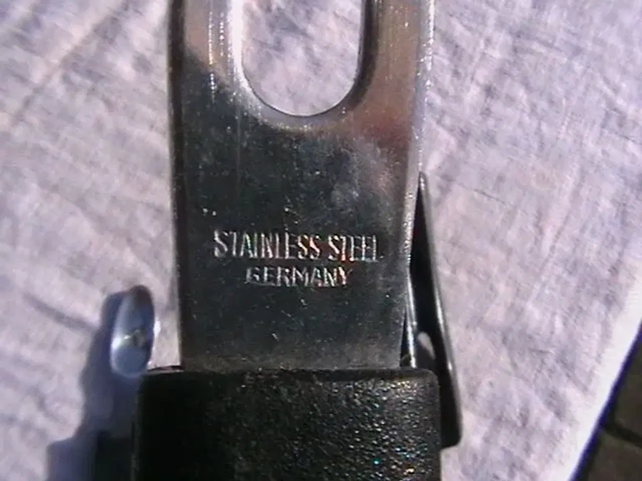 Billede 6 - 5 stk Køkkenredsaber. 45kr.