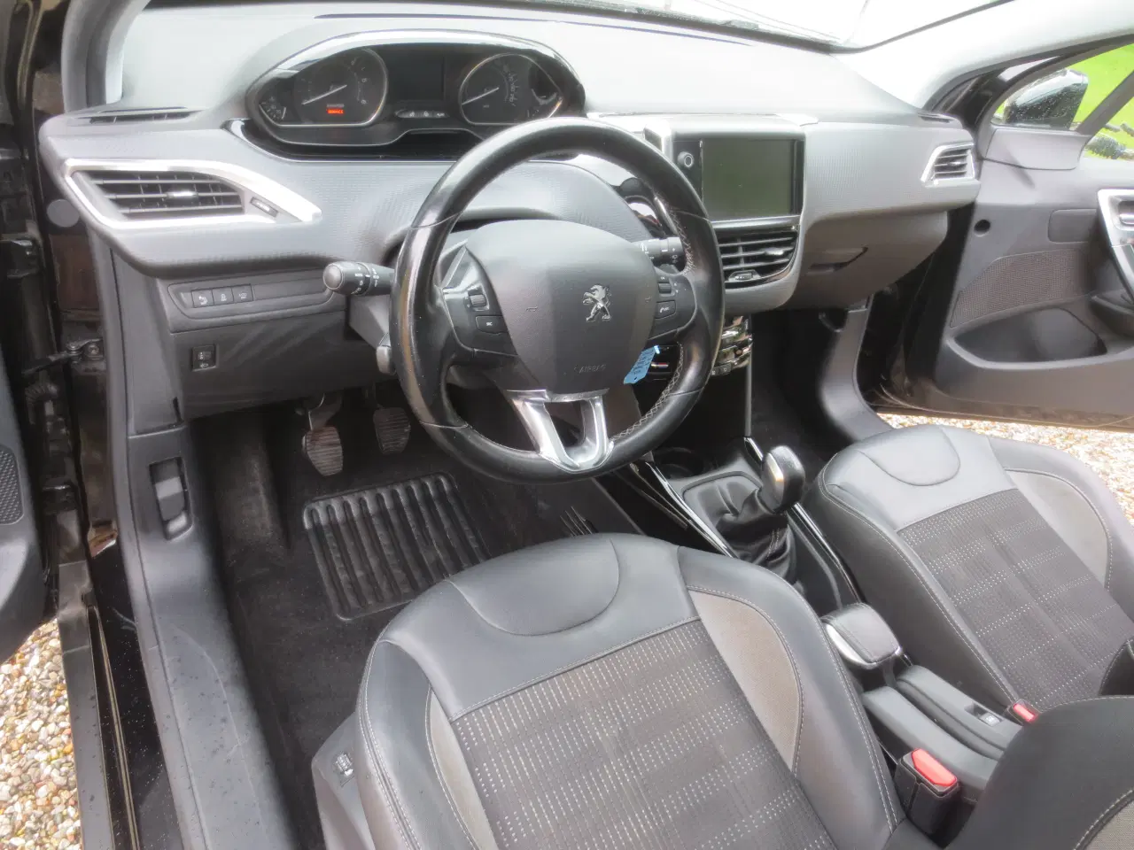 Billede 19 - Peugeot 2008 1.6 Blue HDi Årg 2017.