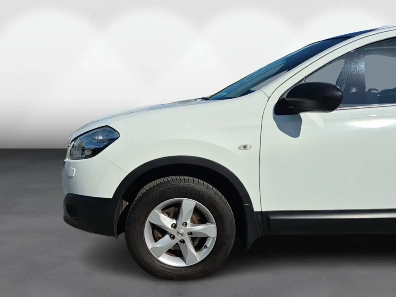 Billede 8 - Nissan Qashqai+2 1,6 Visia 7prs