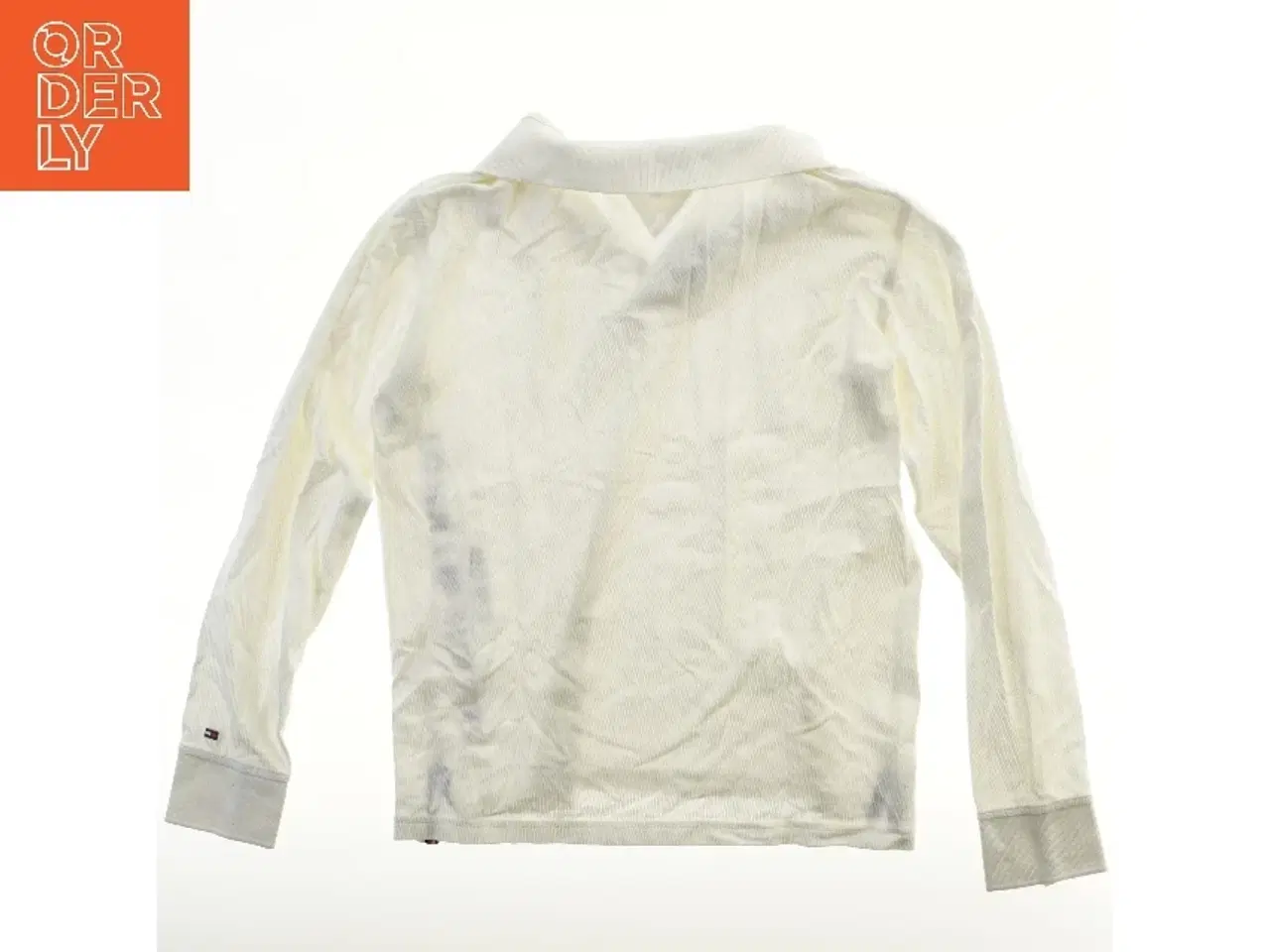 Billede 2 - Langærmet Polo fra Tommy Hilfiger fra Tommy Hilfiger (str. 152)