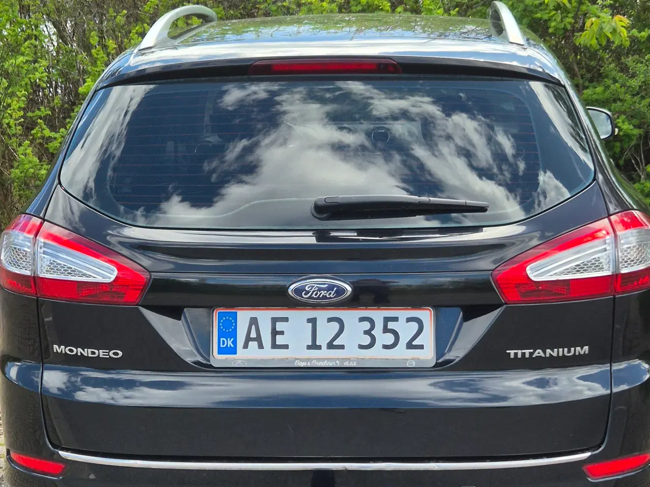Billede 3 - Ford Mondeo 2,0 tdci stc. 163 hk