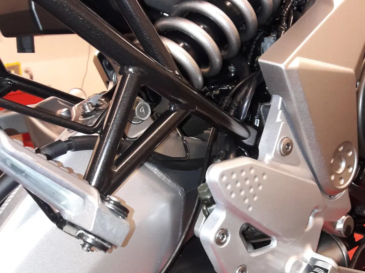 Billede 2 - Kawasaki versys  650