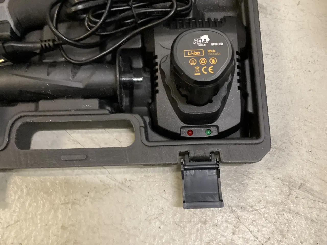 Billede 2 - Poler/slibemaskine 2 hastigheder 