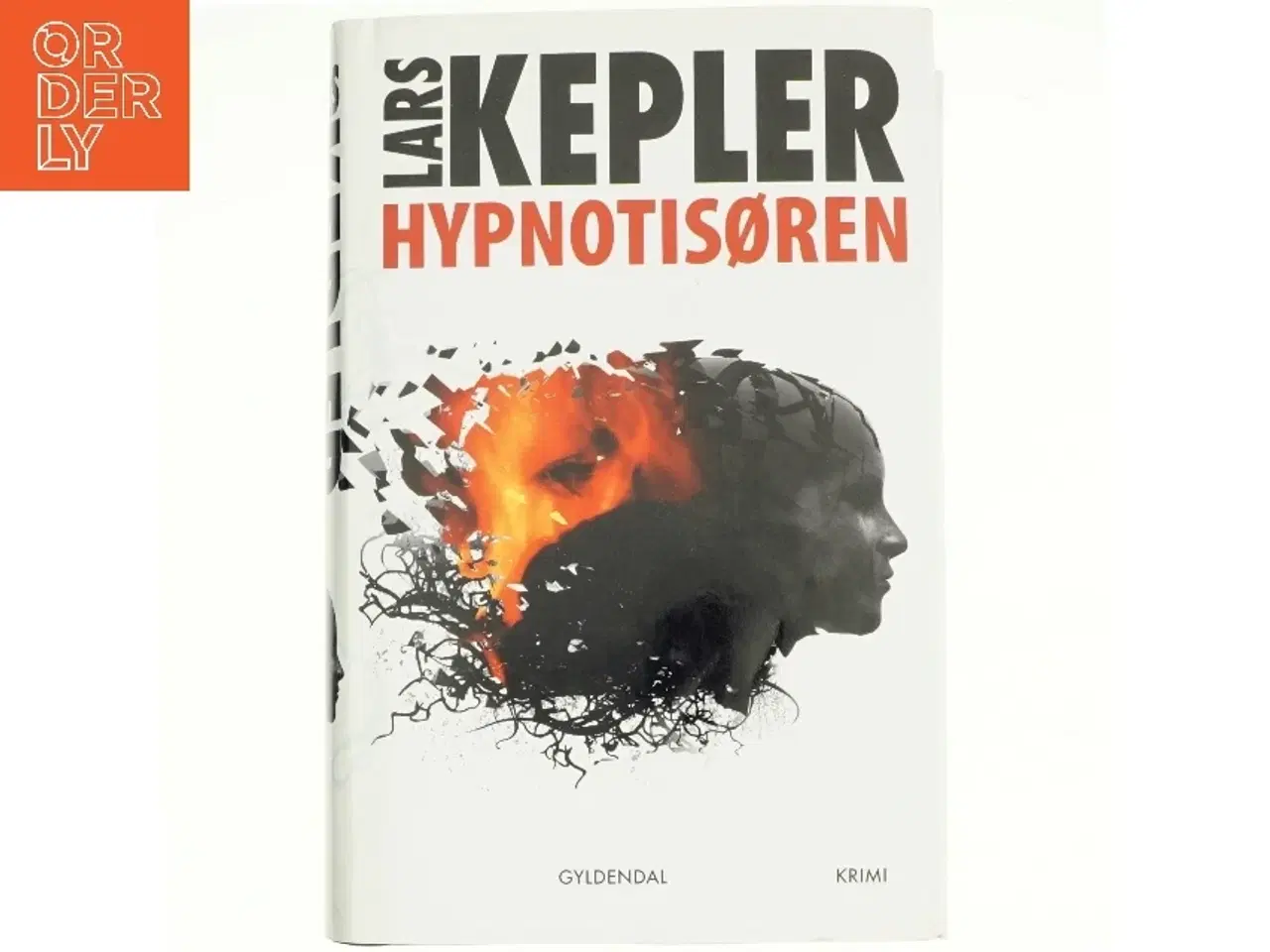 Billede 1 - Hypnotisøren af Lars Kepler