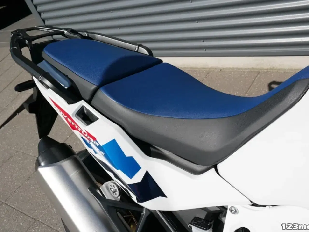 Billede 8 - Honda CRF 1100 LD Africa Twin Adventure Sports ES MC-SYD       BYTTER GERNE