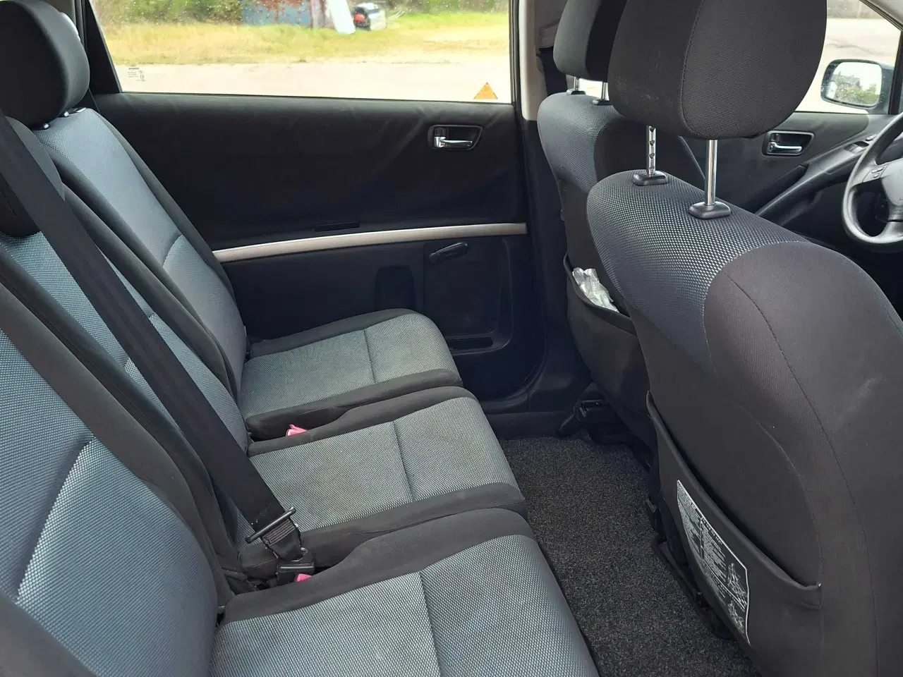 Billede 9 - Toyota Corolla Verso 7 Pers