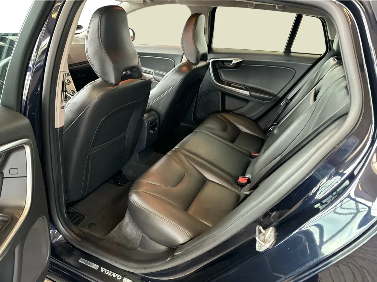 Billede 8 - Volvo V60 2,0 D4 190 Summum aut.